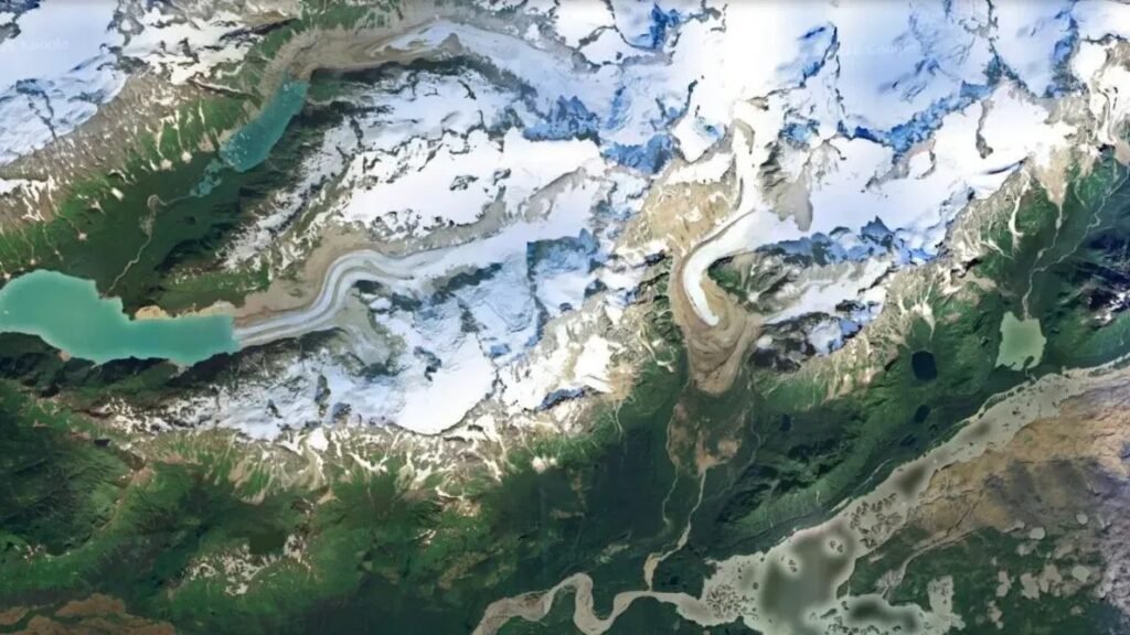 Alaska's Glacial Lakes Are Becoming Ticking Time Bombs - And Scientists Are Just Now Realizing How Bad It's Getting
