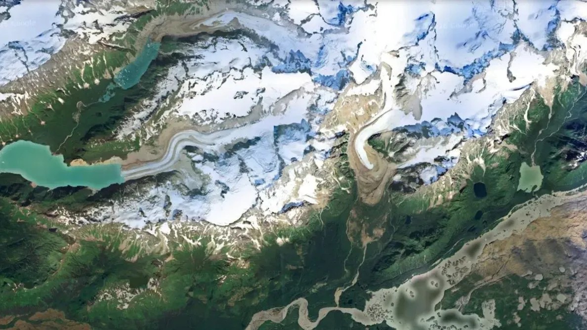 Rapidly Growing Glacial Lakes Heighten Risk of Catastrophic Floods in Alaska