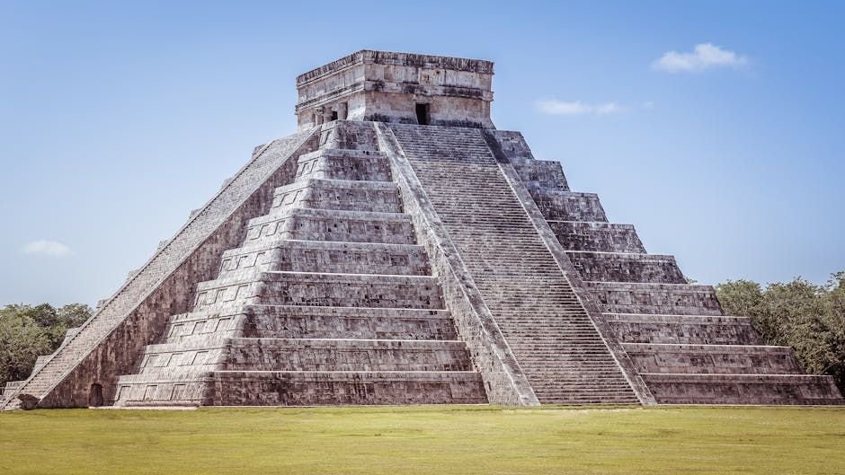 5 Ancient Civilizations With Technologies That Defy Explanation