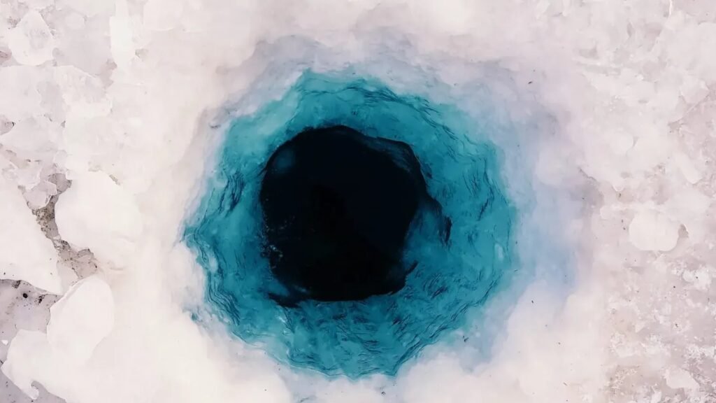 Antarctica's Mysterious Gravity Hole Is Baffling Scientists - Here's What We Know