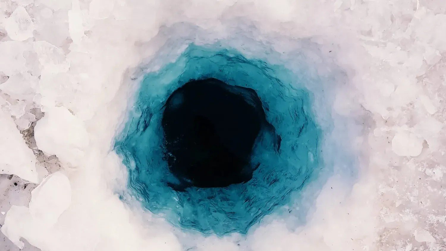 Antarctica’s Mysterious Gravity Hole Leaves Scientists Searching for Answers
