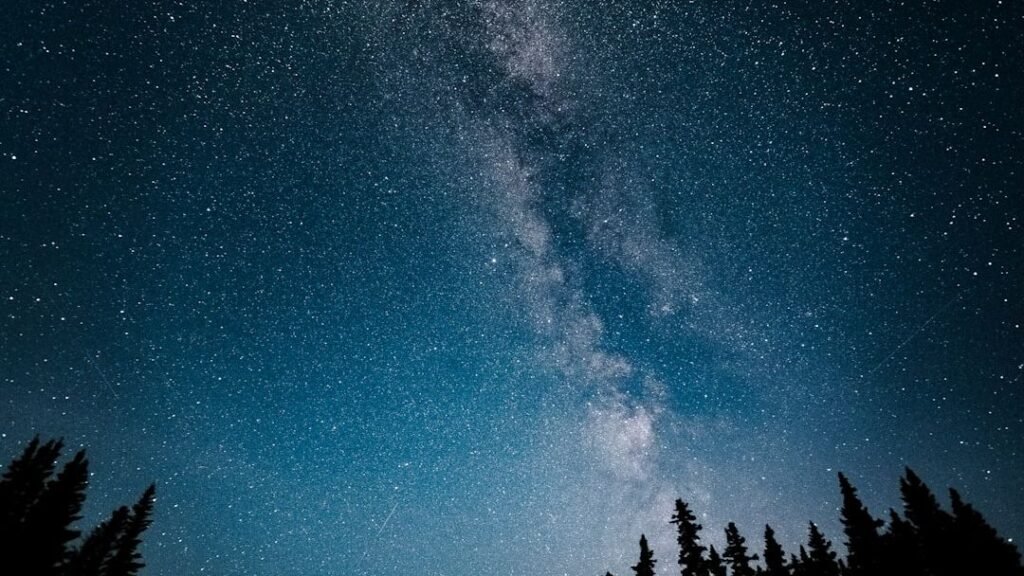 The Universe Is Constantly Expanding, And We Are Just Along For The Ride