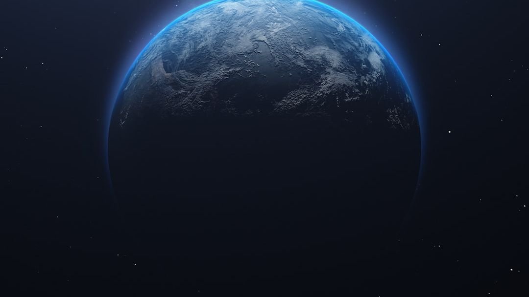 The Planet Earth Is a Living Organism With Its Own Rhythms and Cycles