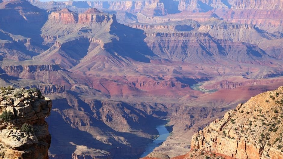 The Grand Canyon Holds Geological Secrets Scientists Are Still Unraveling Today
