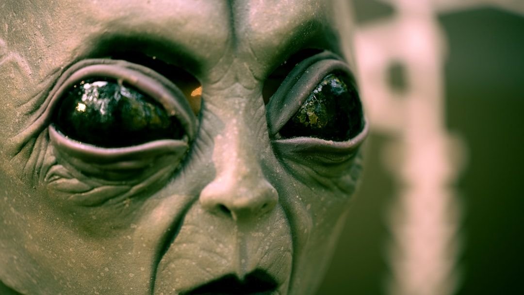 Aliens Could Be Living Among Us, But We Just Can’t See Them Yet