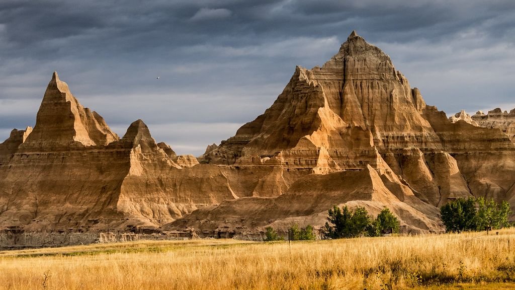 10 Unique American Landscapes Formed by Incredible Geological Forces
