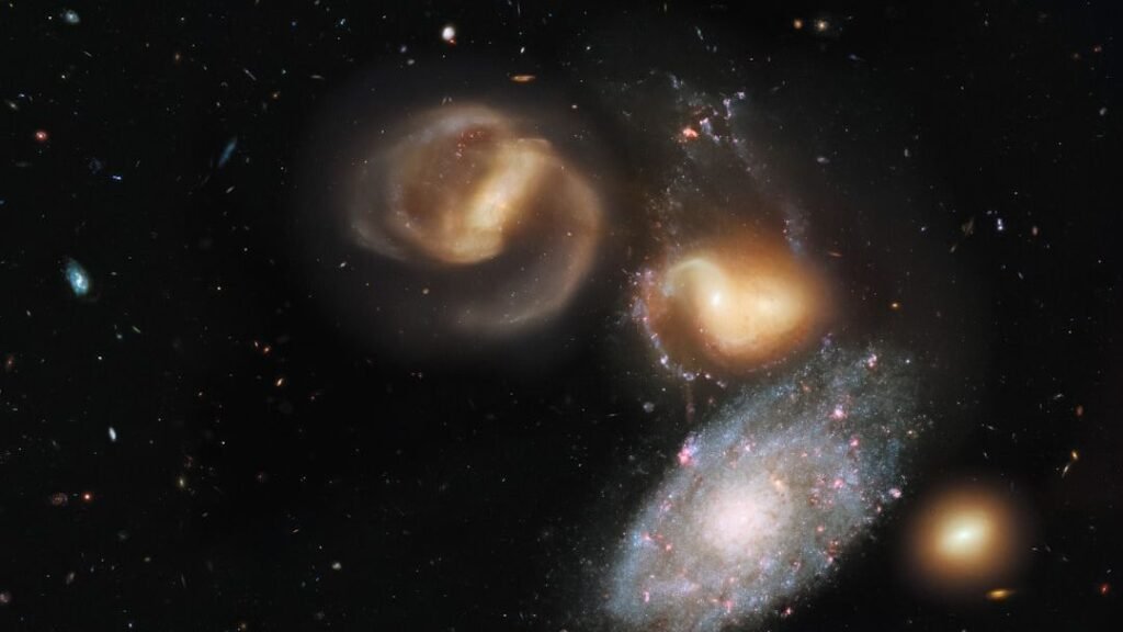 The Cosmic Dance of Galaxies: Understanding the Universe's Grand Structures