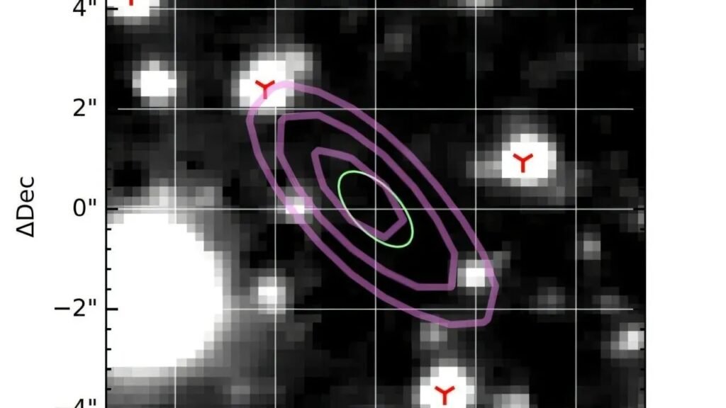 Astronomers Detect Strange New Radio Signal Pulsing From Deep Space Every 44 Minutes