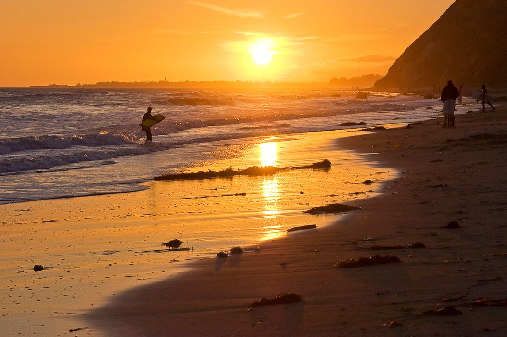 California Probably Hasn’t Seen the Worst of This Week’s Heat Wave