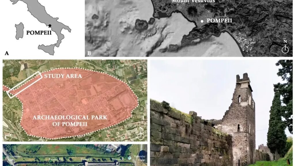 Pompeii's Ancient Scars Finally Linked to a Roman Machine Nobody Expected