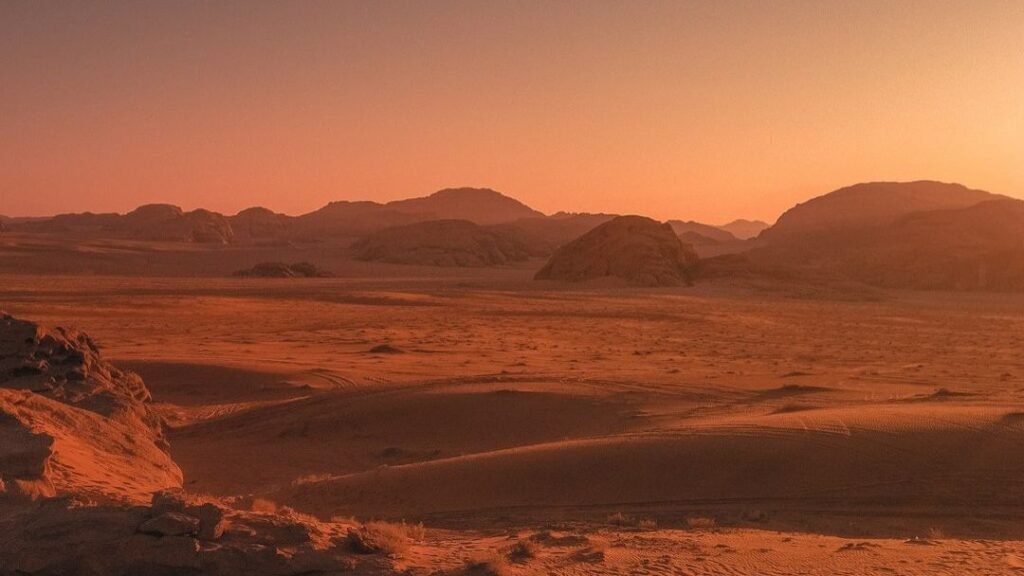 Ancient River Delta on Mars Could Be the Best Place Yet to Search for Signs of Life