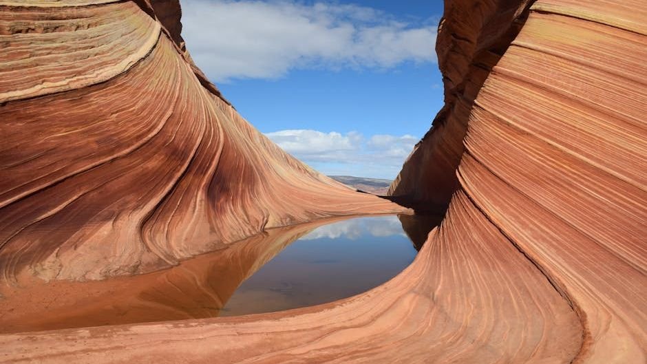 7 American Landscapes That Look Like They're From Another Planet
