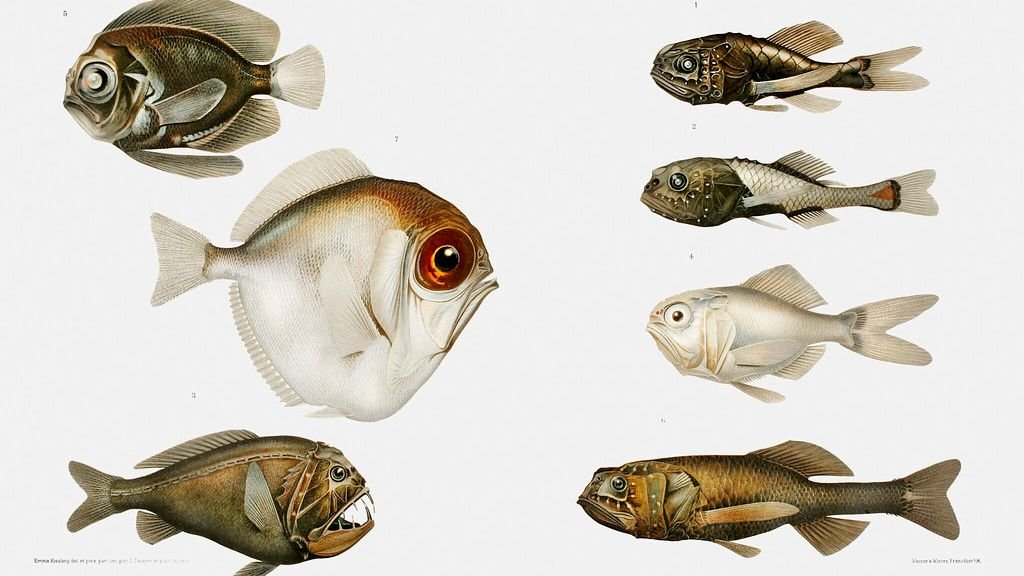 10 Incredible Creatures Discovered in the Deepest Parts of the Ocean