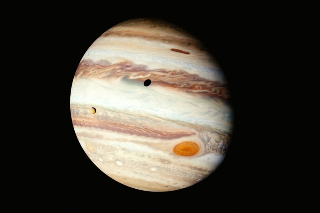 Astronomers keep finding new moons of Jupiter and Saturn