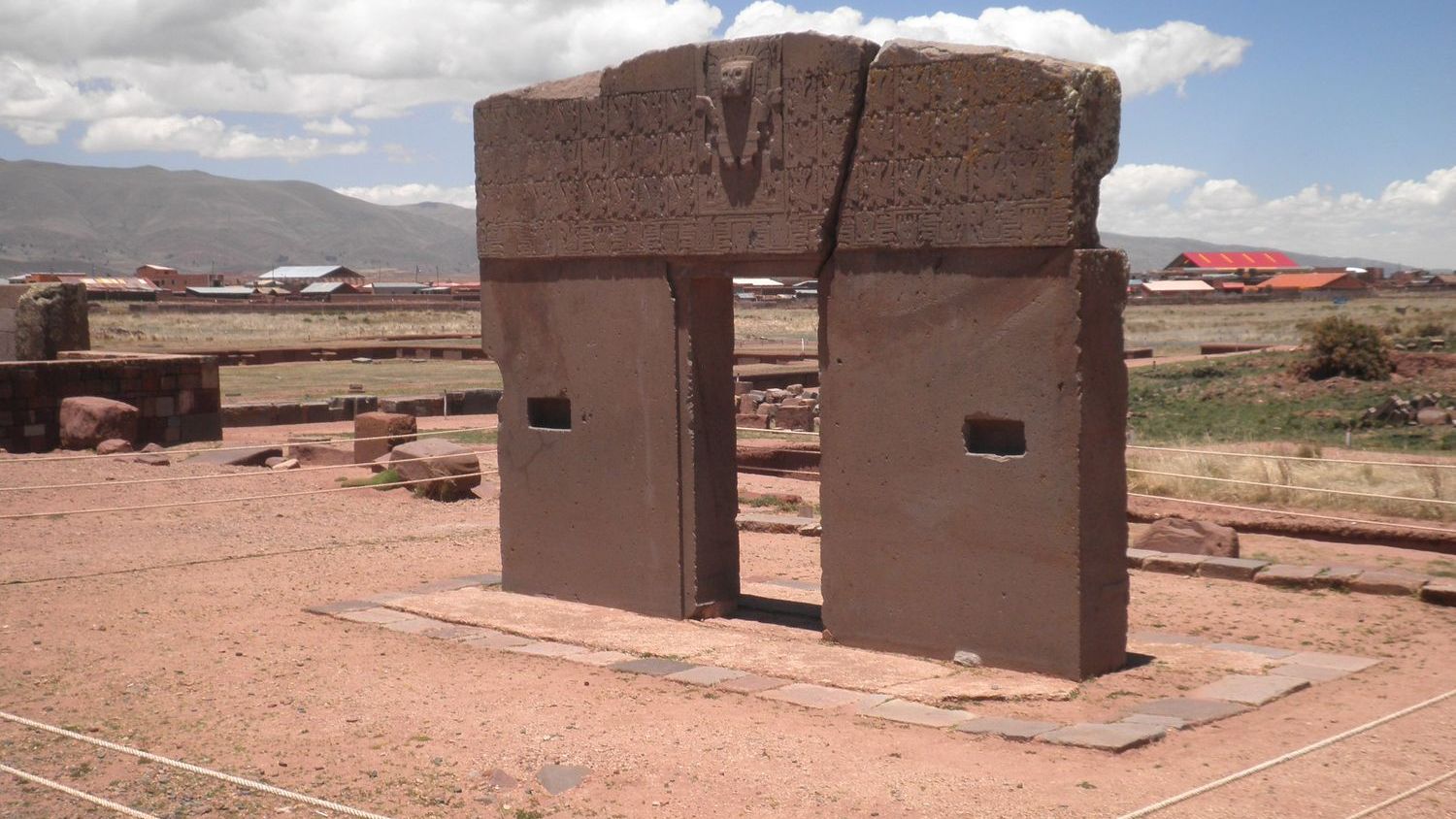 Ancient American Megaliths: Who Built Them and Why?