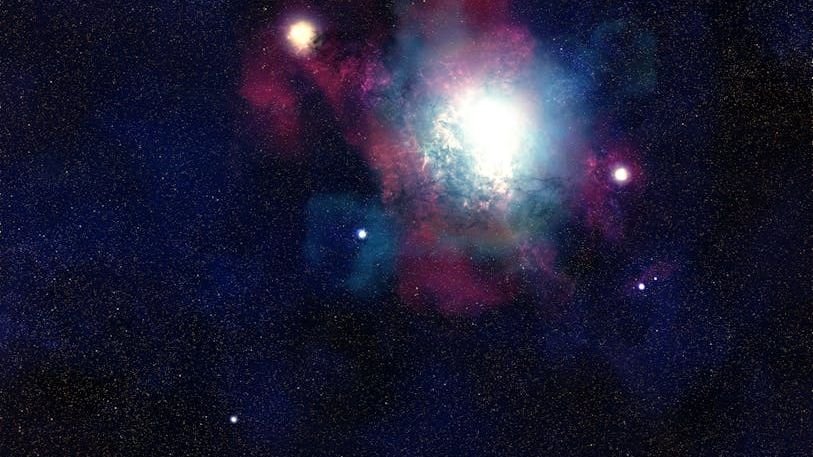 The Universe's Biggest Secret: Why Is There Something Rather Than Nothing?