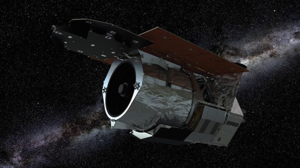 Dark Matter Isn't So Dark: Scientists Are Starting to See It Clearly