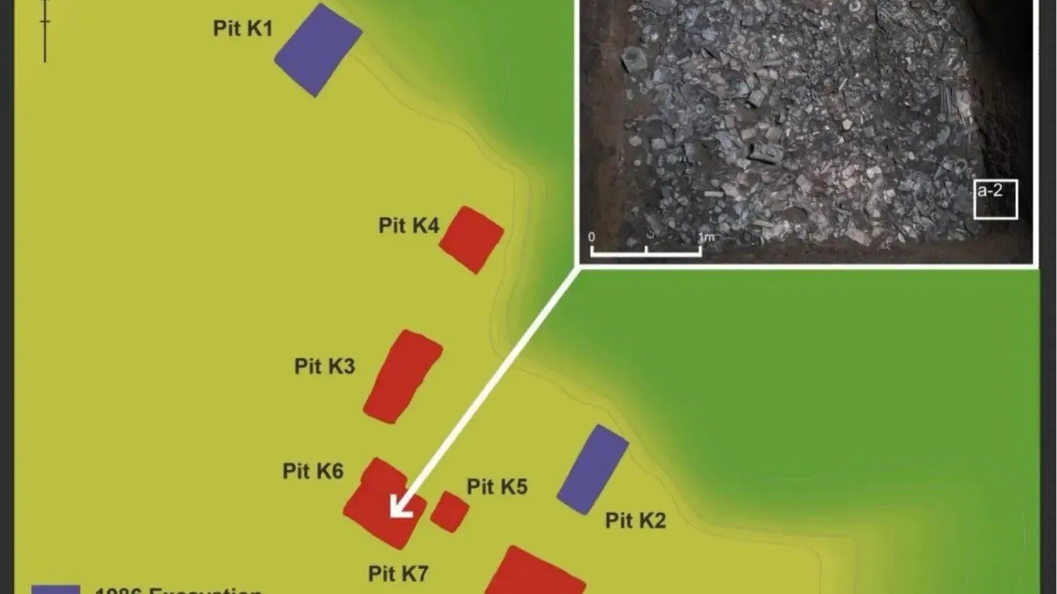 China’s Earliest Bronze Age Weapons Were Forged From Fallen Stars