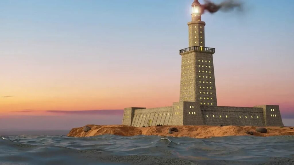 5 Lost Wonders of the Ancient World That Rival the Pyramids