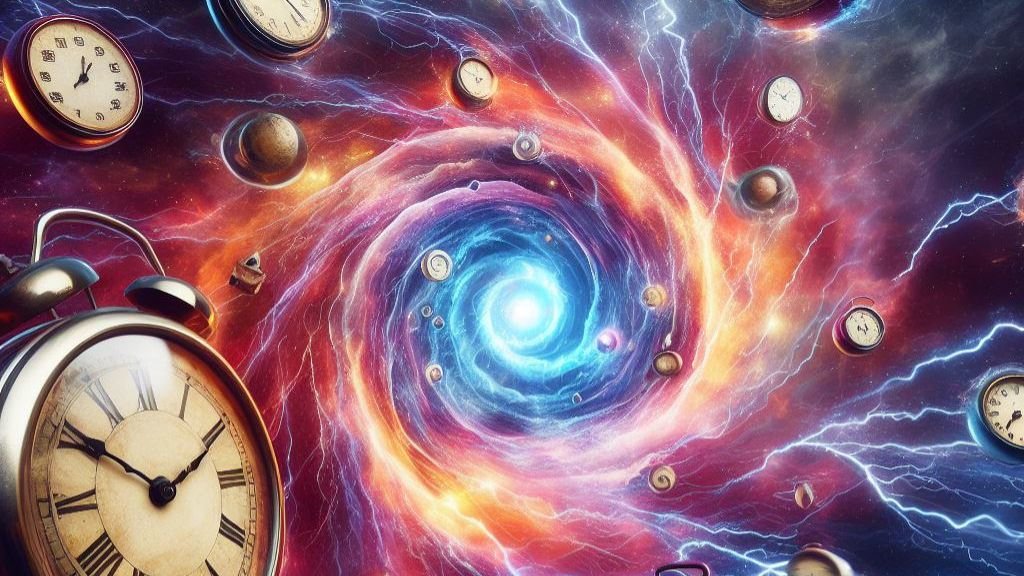 Time Is Not What You Think; Its Flow Can Be Manipulated and Observed