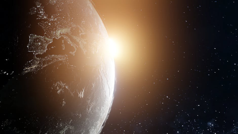 Earth's Days Are Getting Longer And The Reason Is More Surprising Than You Think