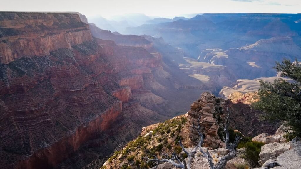 The Grand Canyon's Hidden Past: Secrets Within Its Ancient Layers