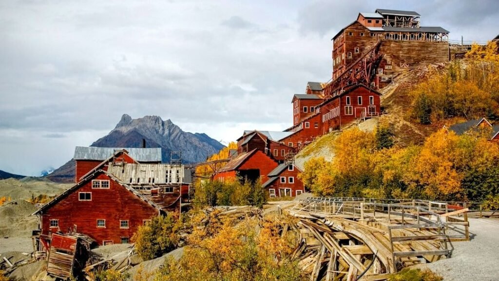 7 Forgotten American Cities That Vanished Without a Trace