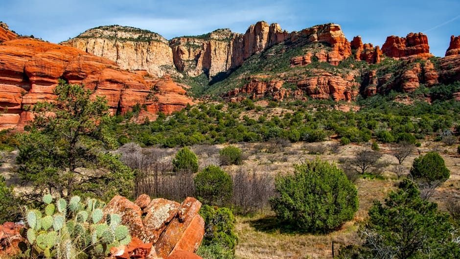 6 Unprecedented Geological Events That Shaped Earth's Surface Forever