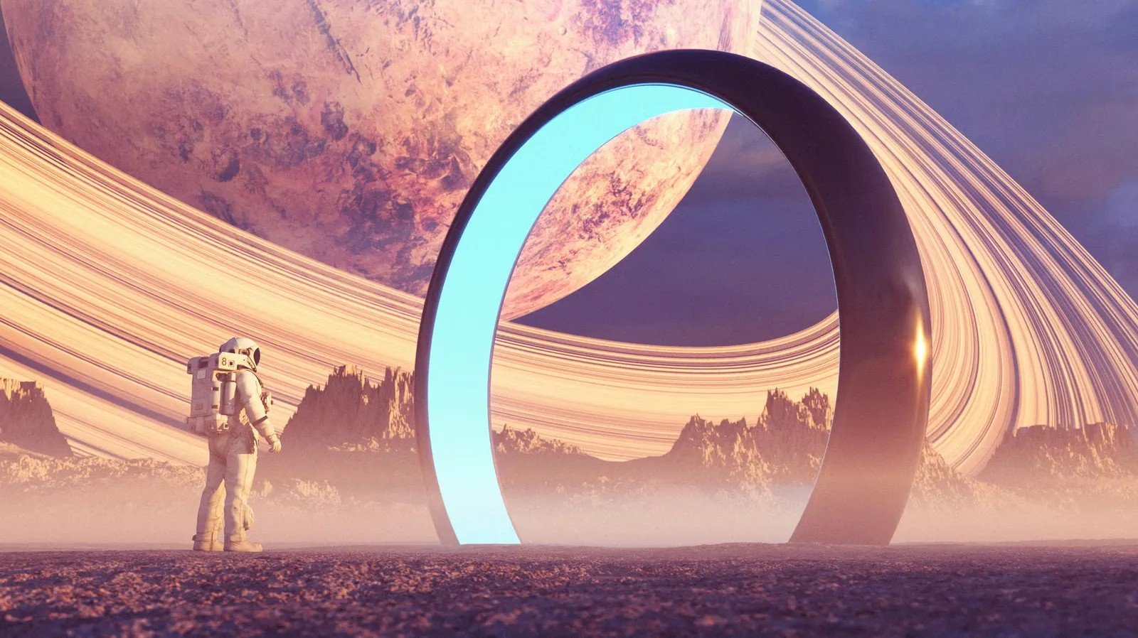 Scientists Explore ‘Vacuum Energy’ as Gateway to Light Speed Travel