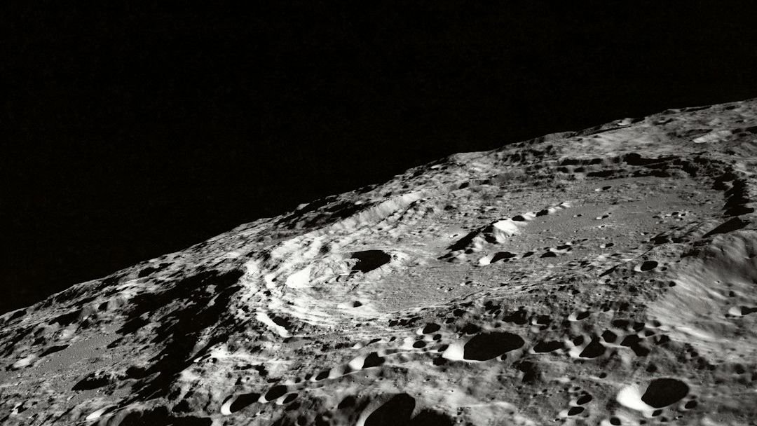 NASA Halts Development of Orbital Lunar Space Station Project