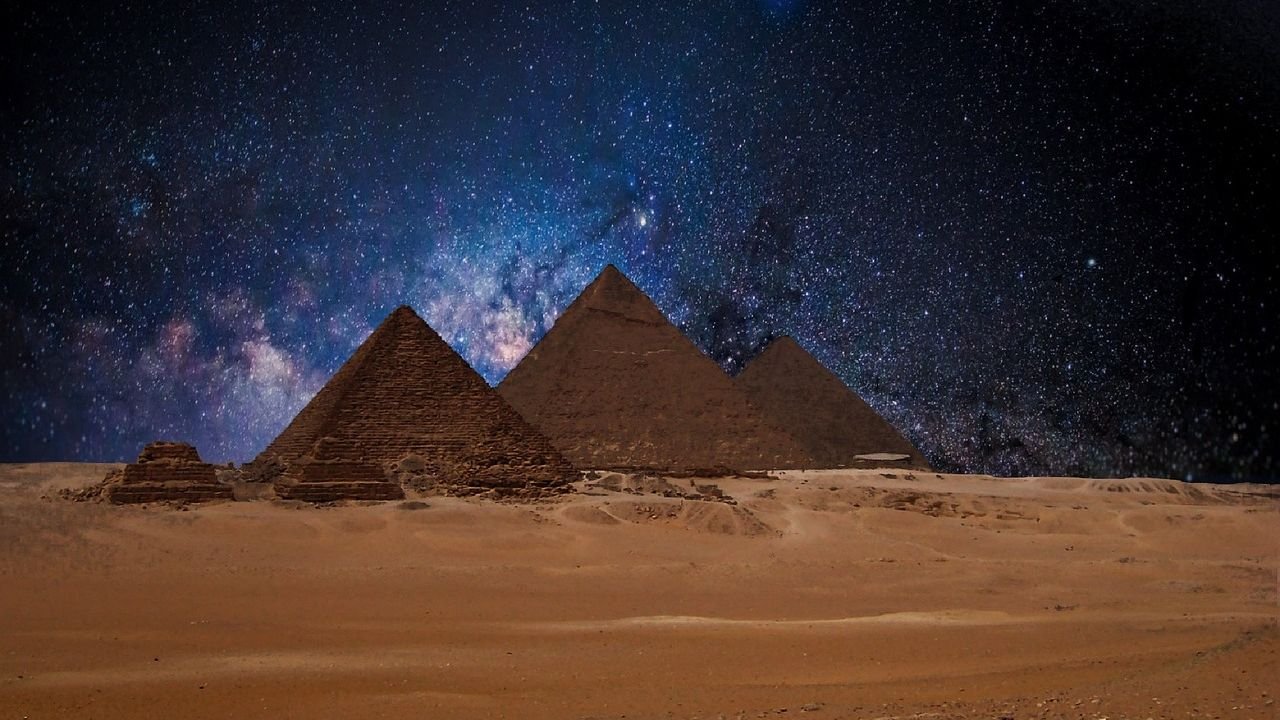 Why Do Some Ancient Structures Align Perfectly with the Stars?