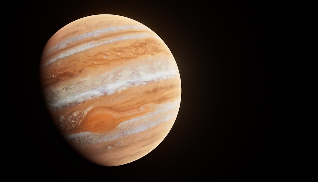 Lightning on Jupiter could be up to 1 million times stronger than on Earth