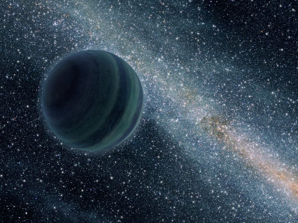 Moons of rogue planets habitable for billions of years?