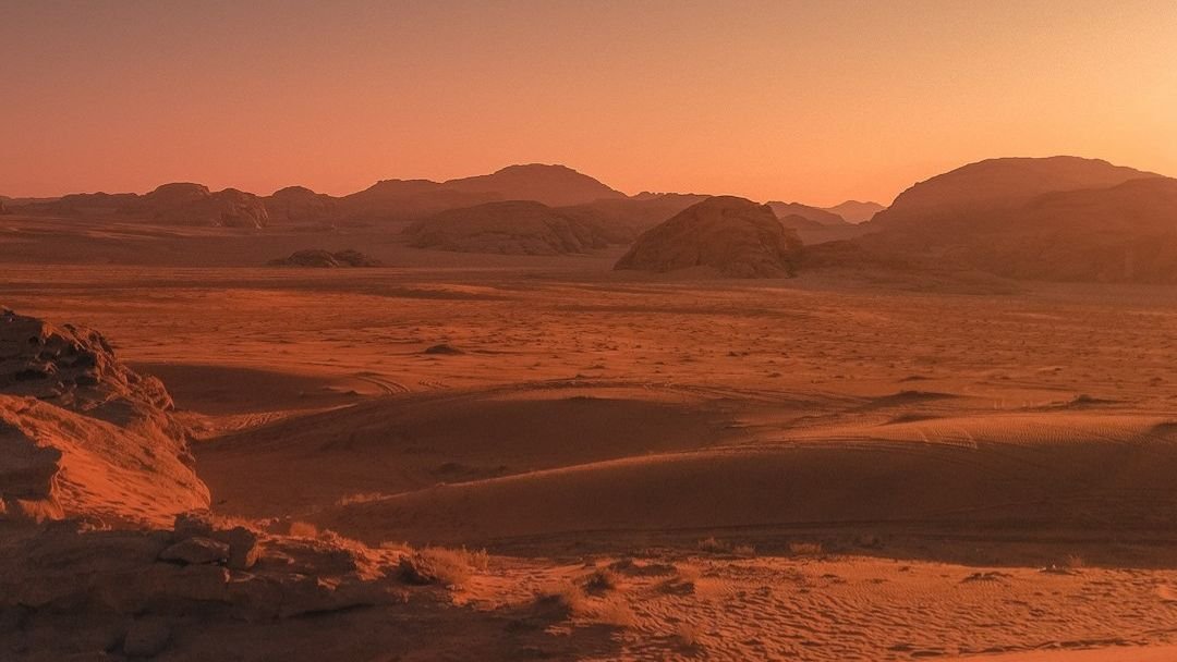 New Data Shows Strange Mantle Anomaly on Mars Could Trigger Volcanic Eruptions and Alter Its Spin