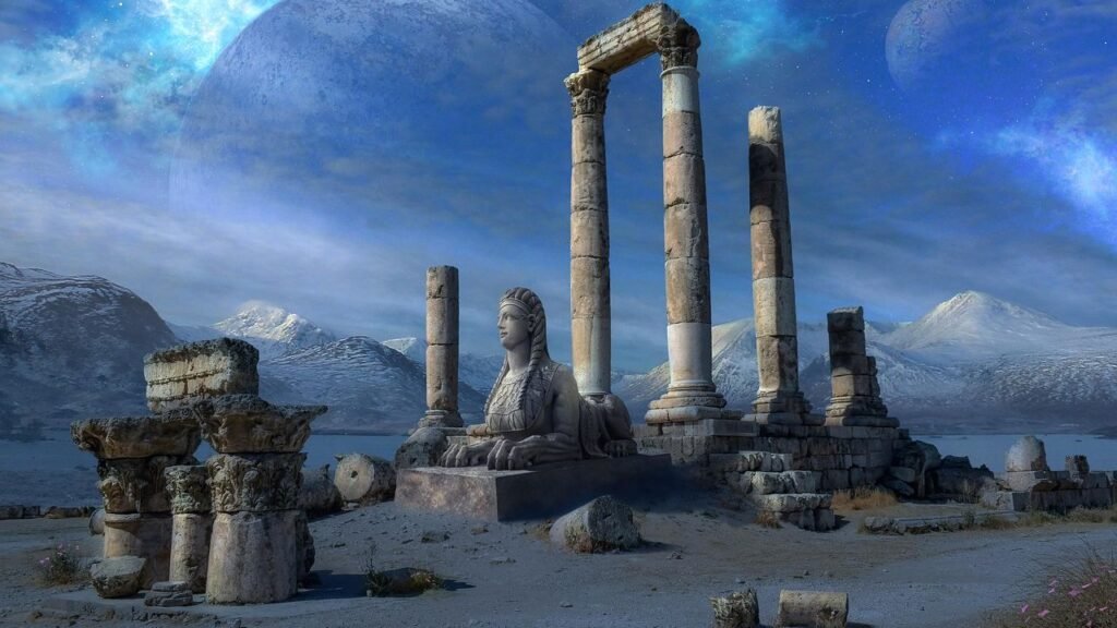 What Ancient Civilizations Do You Believe Were Contacted By Aliens?