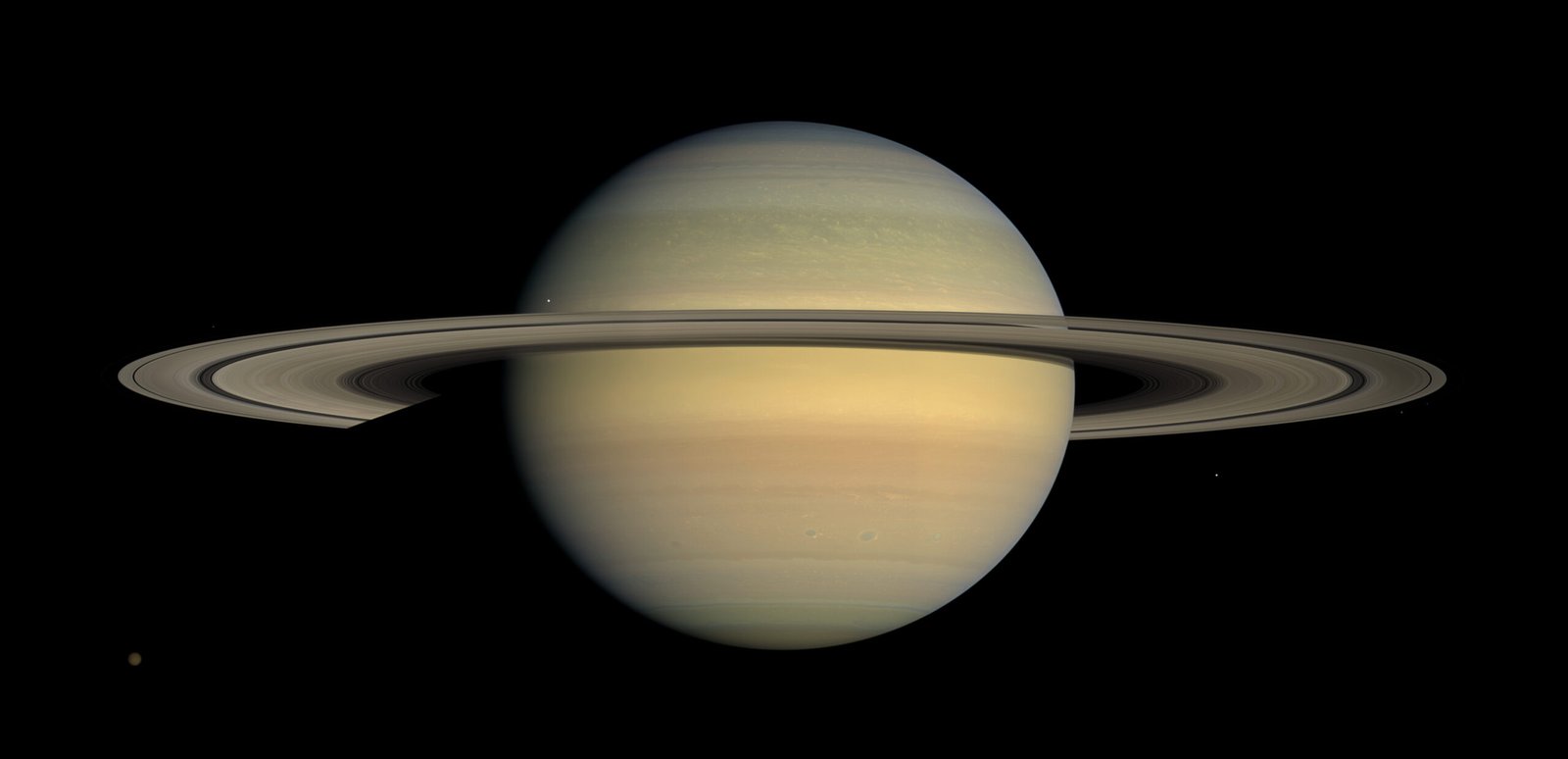 Are Saturn's rings made of a lost, shattered moon? New evidence arises for the case