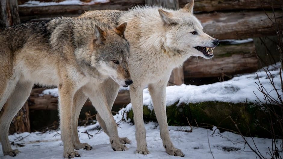 The Mutant Wolves of Chernobyl Have Evolved Something Scientists Never Expected