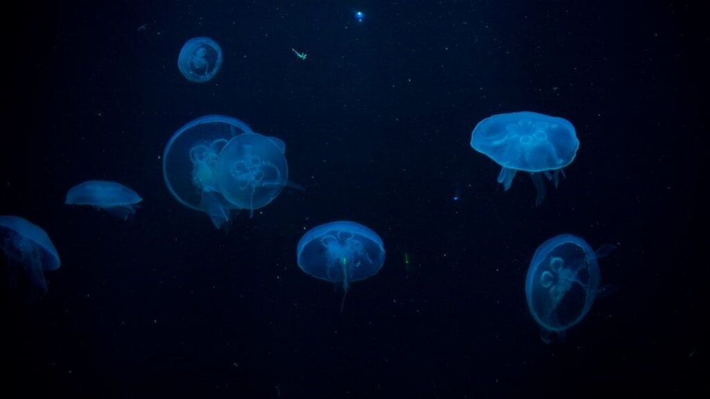 The Silent Language of the Deep: Exploring Bioluminescence in Ocean Creatures