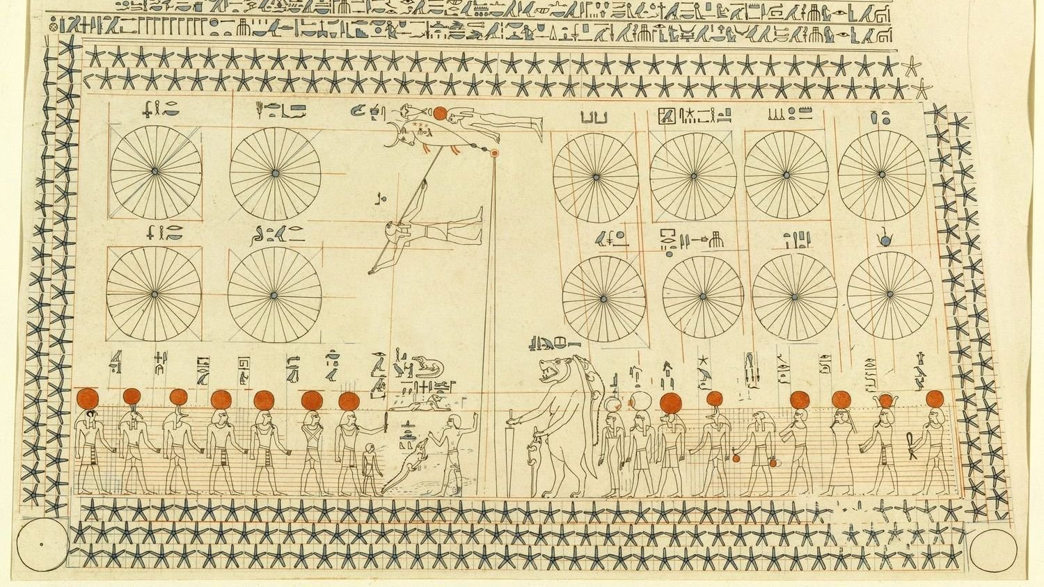 Scientists Deciphered Humanity’s Earliest Star Map Believed to Be Erased from History
