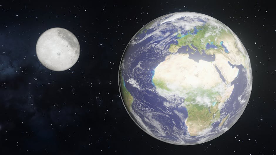The Difference Between Moons and Planets Not Everyone Knows