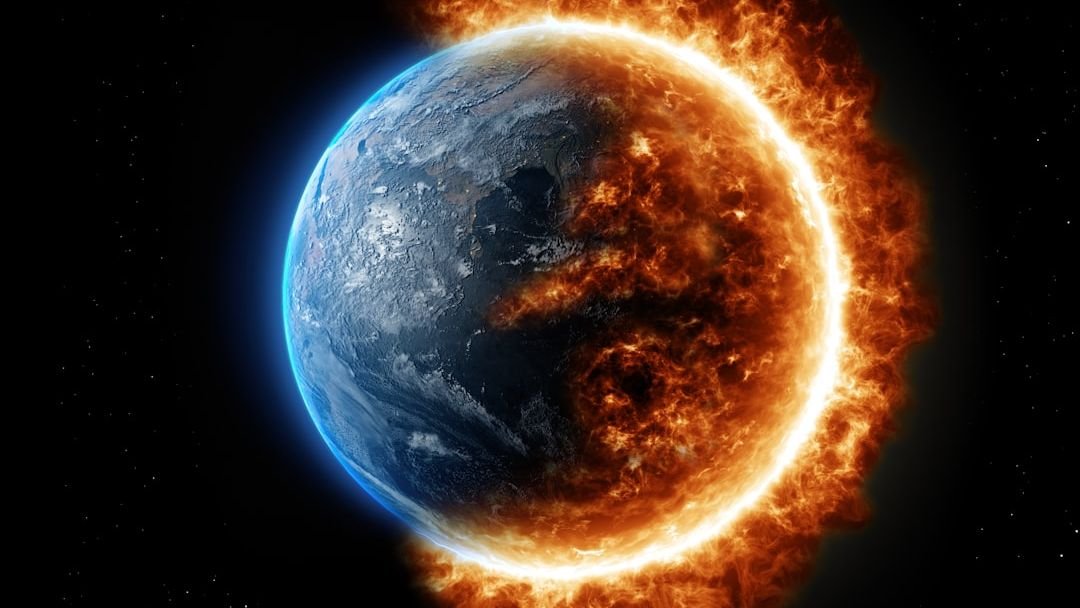 How Will Life on Earth End?