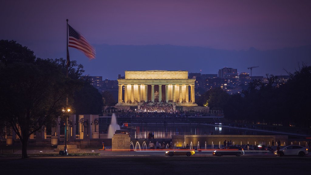 DC Weather Authority: Chilly start in DC, but 80s possible by midweek