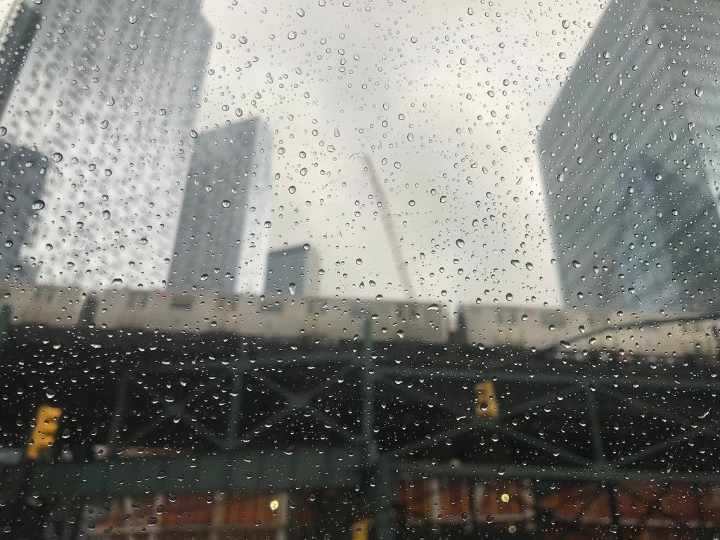 Mild weather with chance of showers for New York