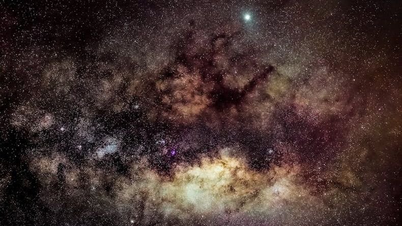 The Mysterious Force: What Is Dark Matter and Why Can't We See It?