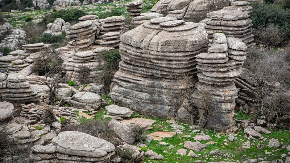 7 Unexplained Geological Formations That Astound Scientists