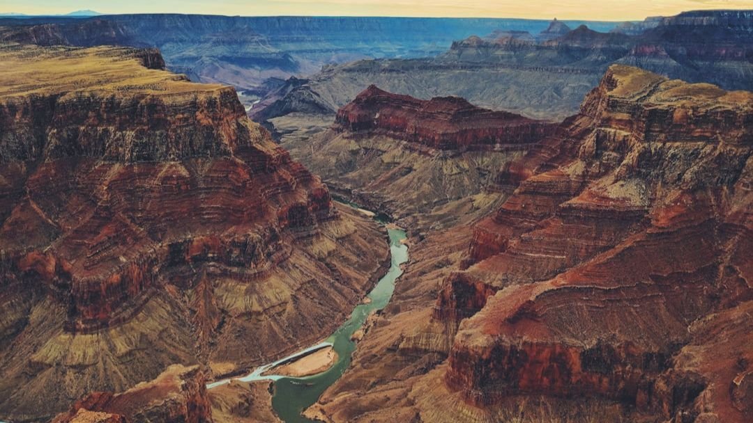 How Did the Grand Canyon Form? Unraveling a Geological Masterpiece