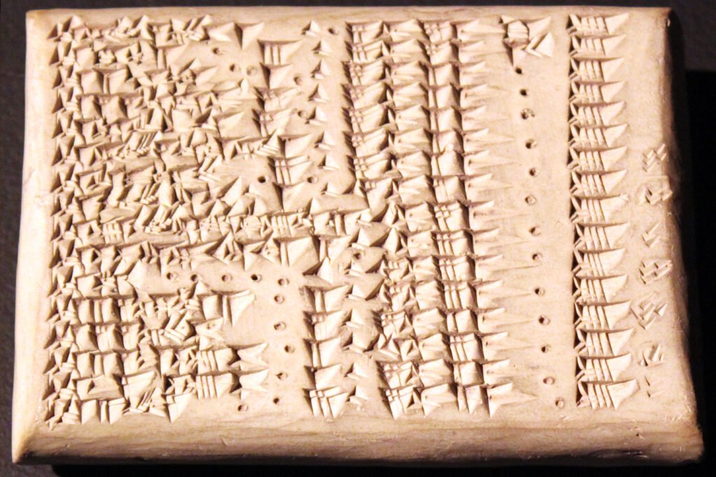 The Babylonians: The World's First Mathematical Astronomers 