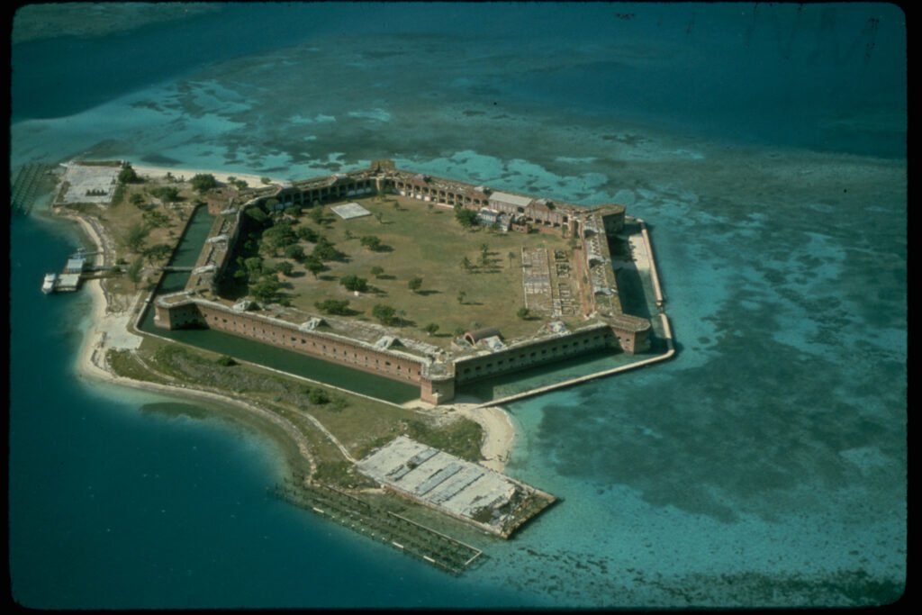 3. Dry Tortugas National Park, Florida: America's Most Remote Treasure