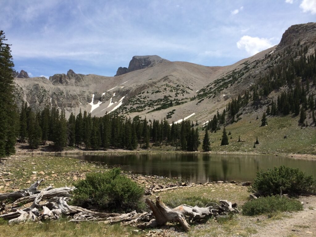 2. Great Basin National Park, Nevada: Where the Milky Way Casts Shadows