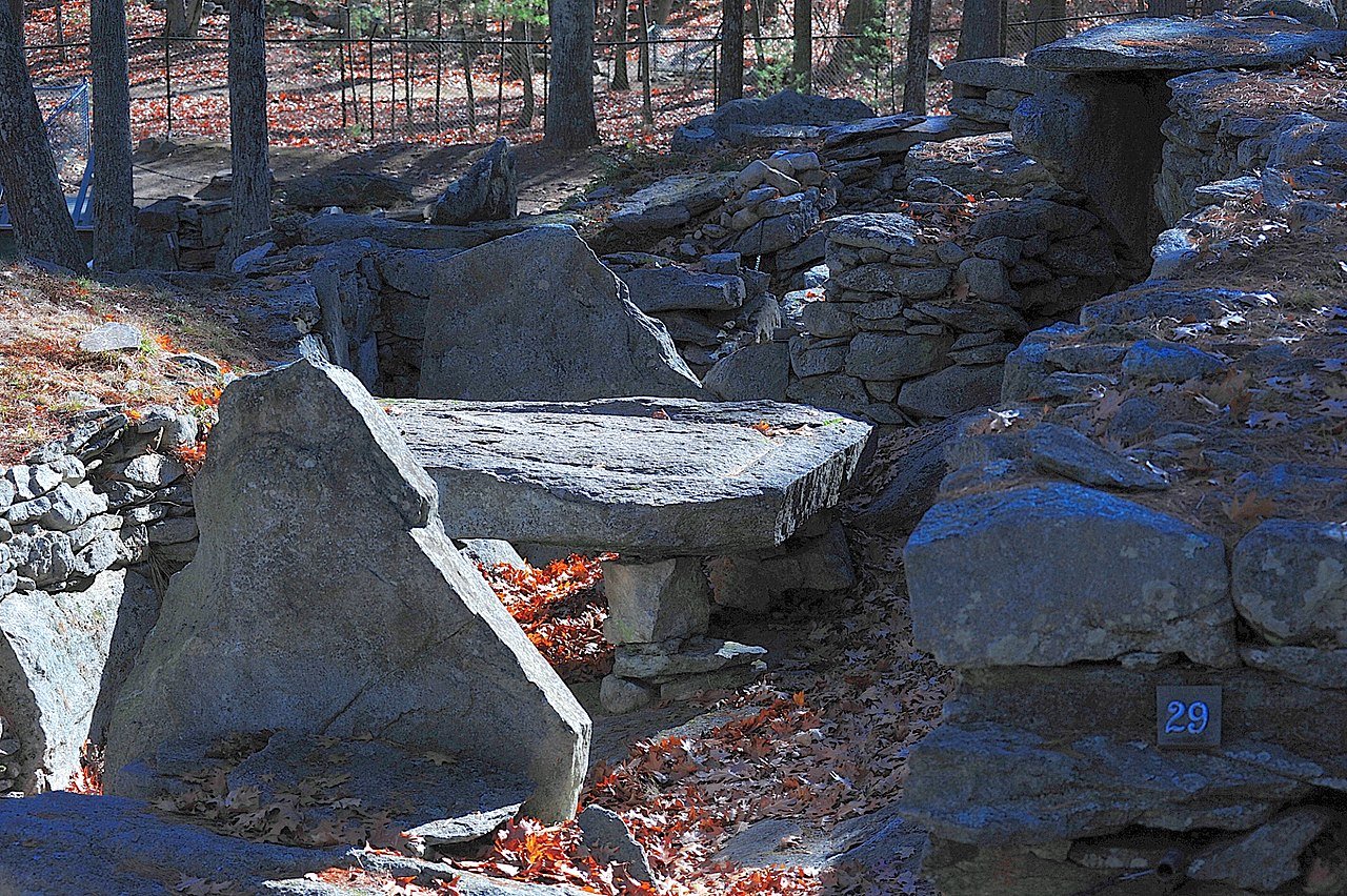 Mystery Hill: America's Stonehenge in New Hampshire